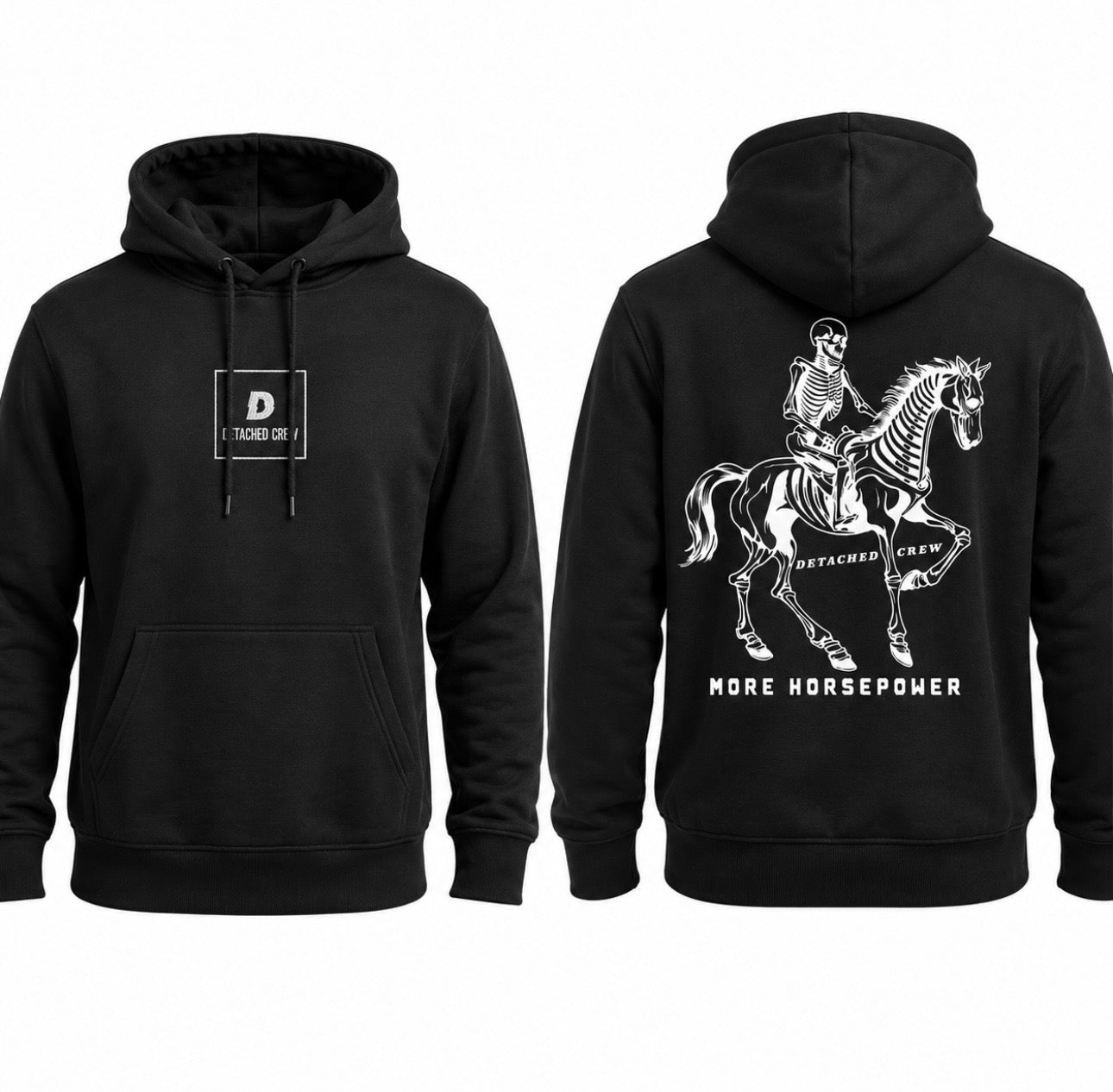 Horsepower Hoodie