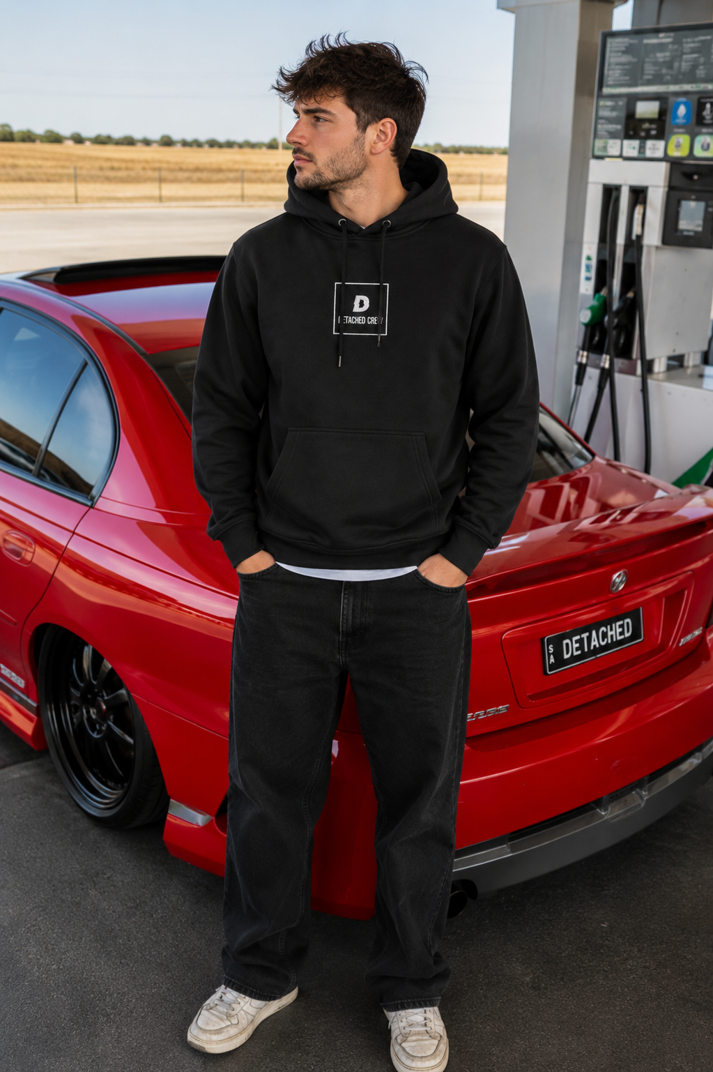 Horsepower Hoodie