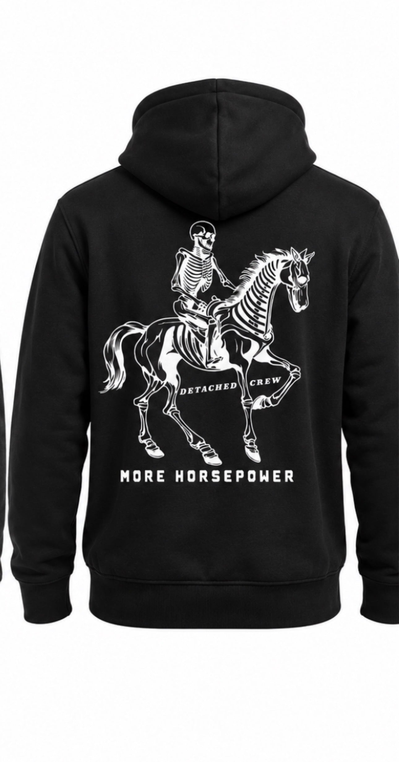 Horsepower Hoodie