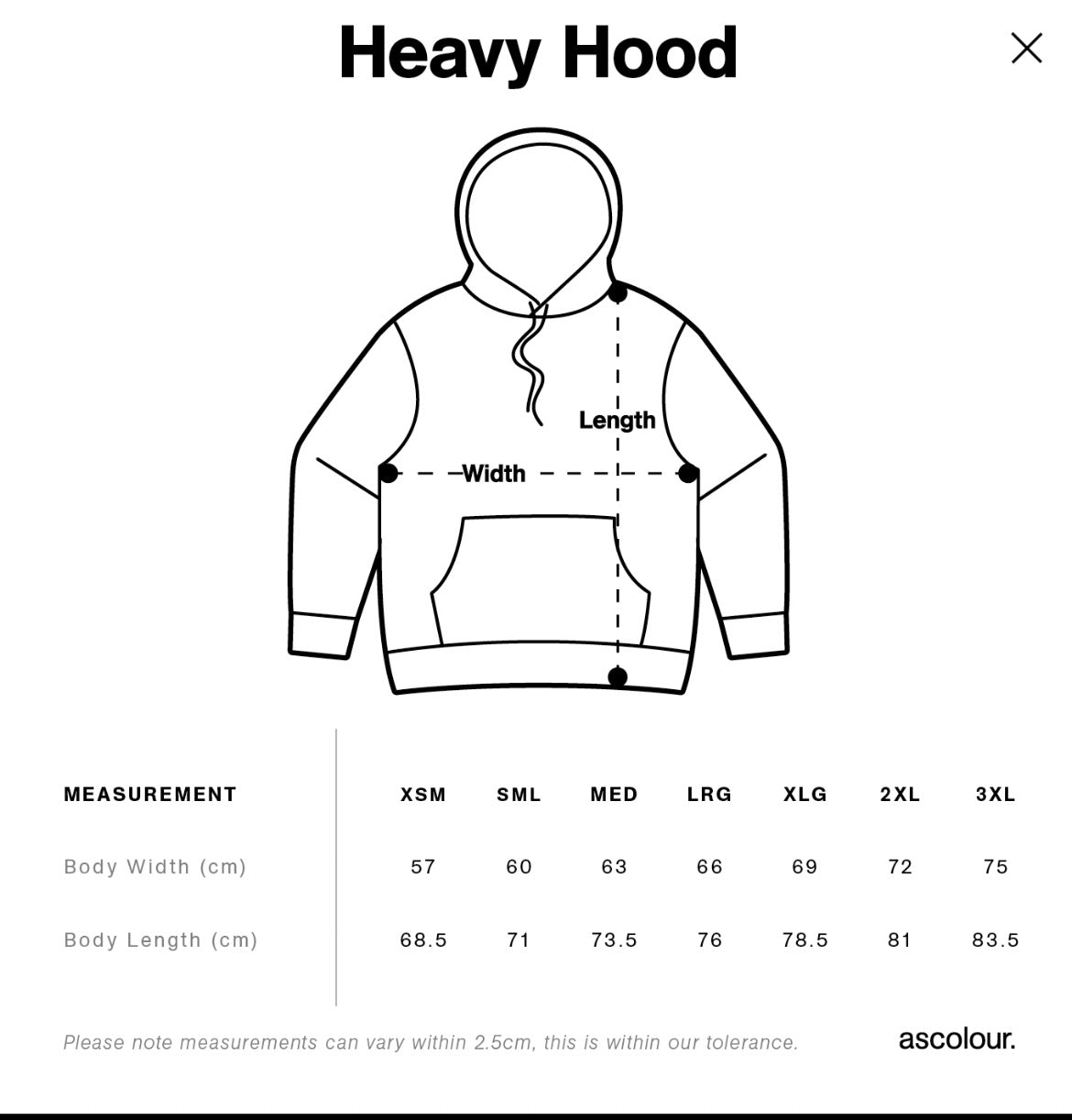 Horsepower Hoodie