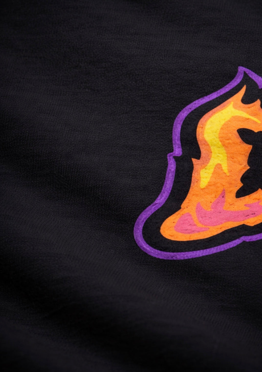 short sleeve Flame Tee