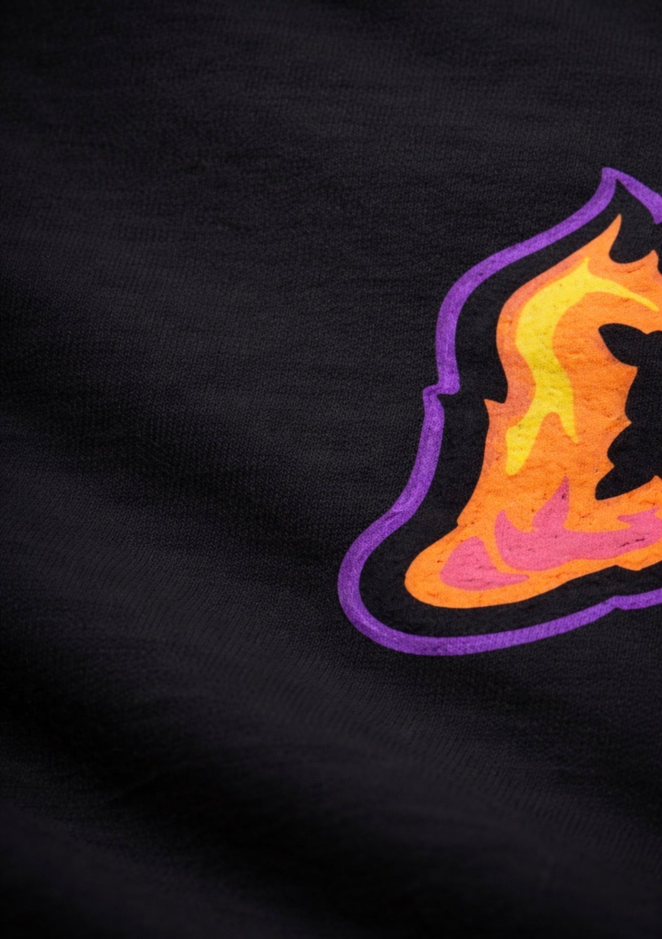 short sleeve Flame Tee